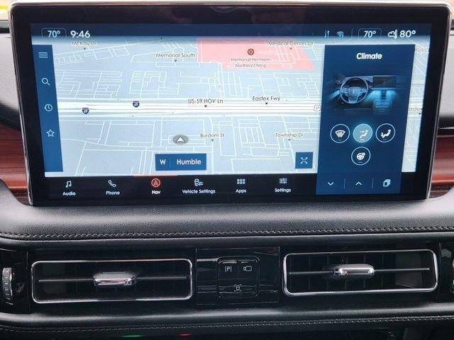 Lincoln Nautilus Reserve AWD 2022