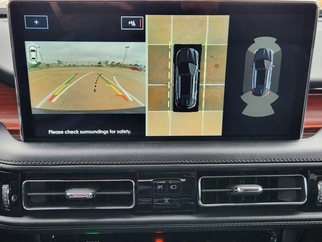 Lincoln Nautilus Reserve AWD 2022