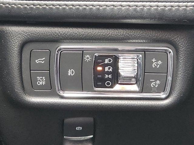 Lincoln Nautilus Reserve AWD 2022