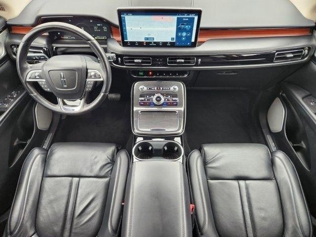 Lincoln Nautilus Reserve AWD 2022