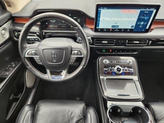 Lincoln Nautilus Reserve AWD 2022