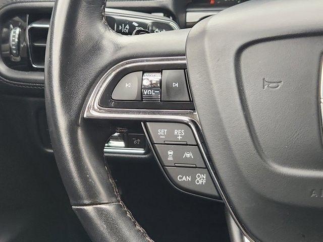 Lincoln Nautilus Reserve AWD 2022