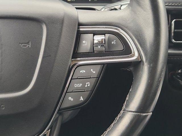 Lincoln Nautilus Reserve AWD 2022