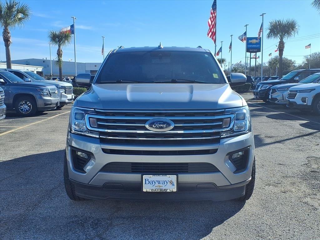 Ford Expedition XLT 2021