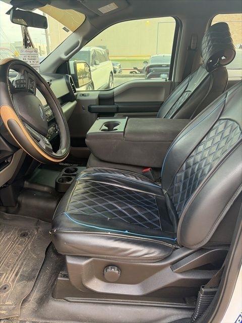 Ford F-150 XL SuperCrew 5.5-ft. Bed 2WD 2019