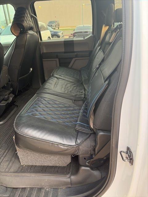 Ford F-150 XL SuperCrew 5.5-ft. Bed 2WD 2019