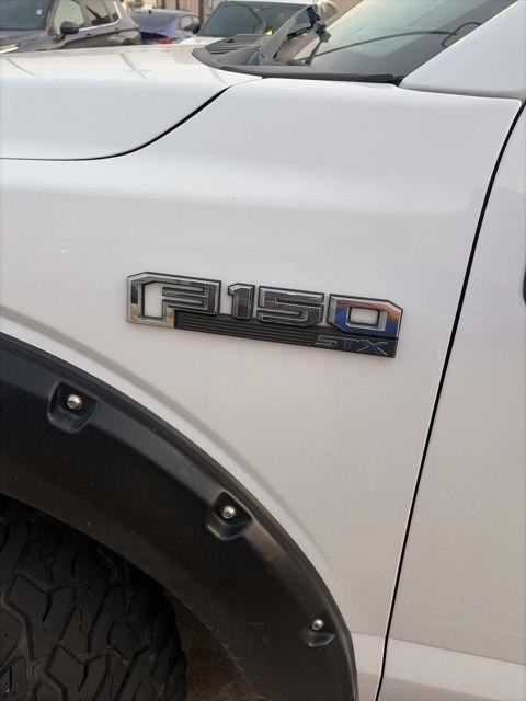 Ford F-150 XL SuperCrew 5.5-ft. Bed 2WD 2019