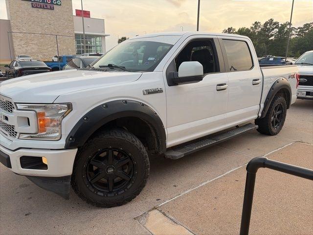 Ford F-150 XL SuperCrew 5.5-ft. Bed 2WD 2019