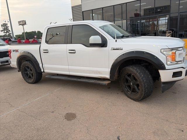 Ford F-150 XL SuperCrew 5.5-ft. Bed 2WD 2019