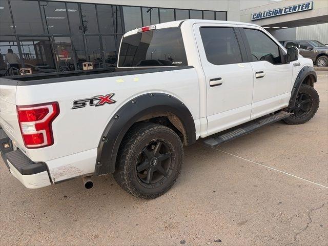 Ford F-150 XL SuperCrew 5.5-ft. Bed 2WD 2019