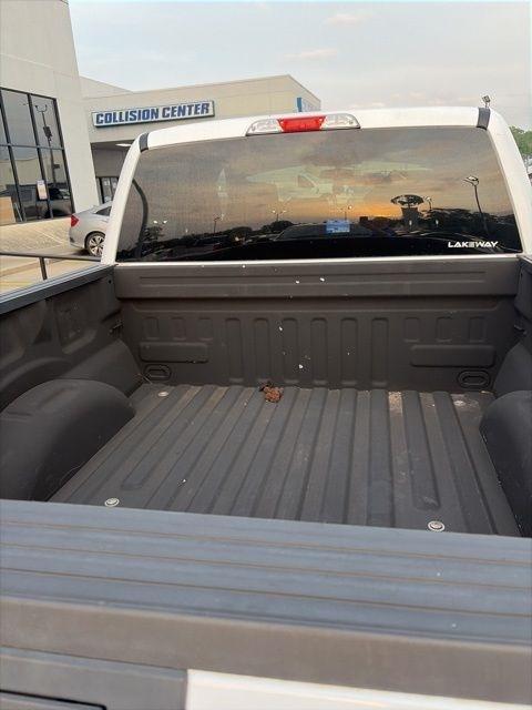 Ford F-150 XL SuperCrew 5.5-ft. Bed 2WD 2019