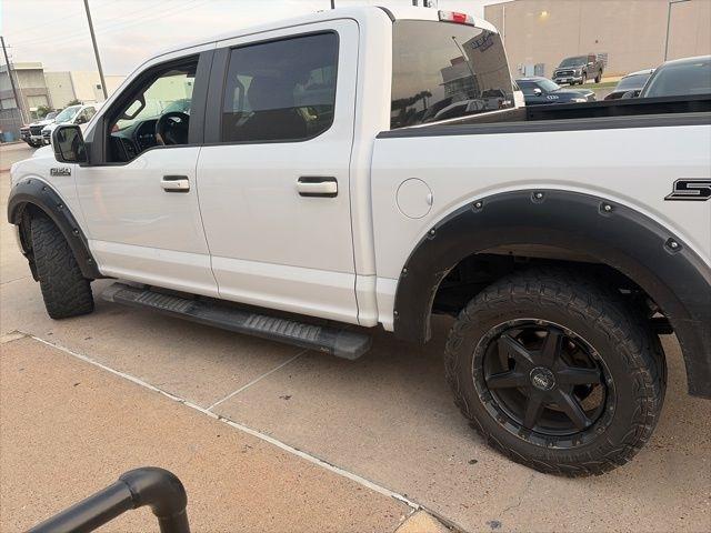 Ford F-150 XL SuperCrew 5.5-ft. Bed 2WD 2019