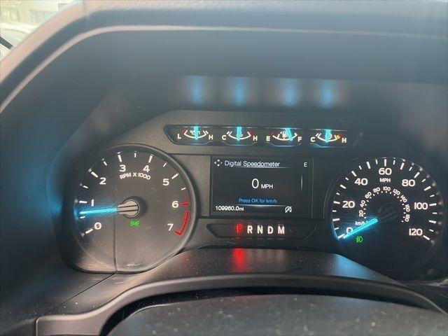 Ford F-150 XL SuperCrew 5.5-ft. Bed 2WD 2019