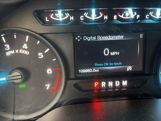 Ford F-150 XL SuperCrew 5.5-ft. Bed 2WD 2019