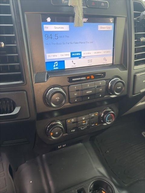 Ford F-150 XL SuperCrew 5.5-ft. Bed 2WD 2019