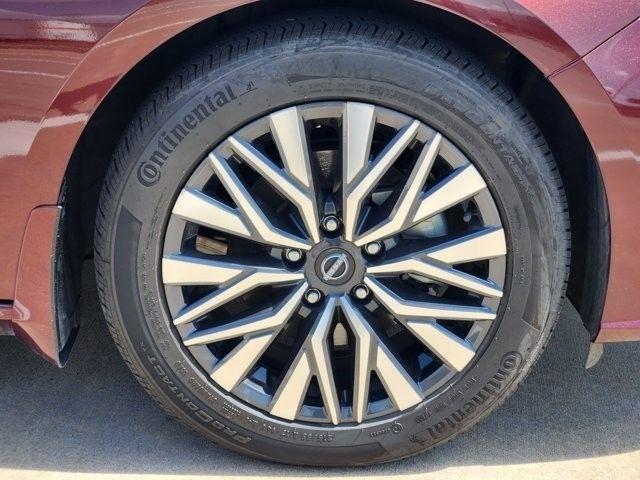 Nissan Altima 2.5 SV 2024