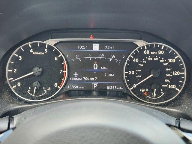 Nissan Altima 2.5 SV 2024