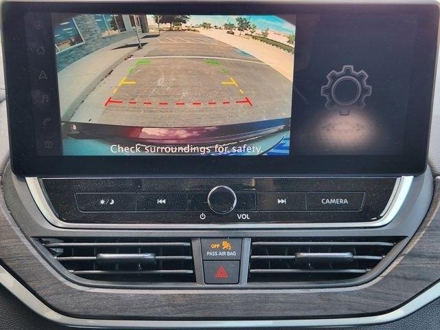 Nissan Altima 2.5 SV 2024