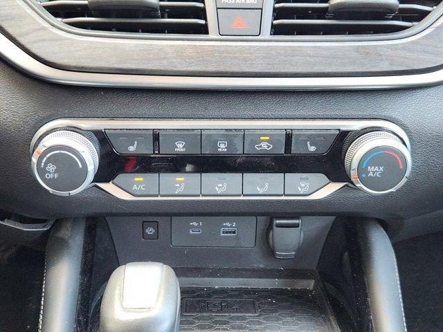 Nissan Altima 2.5 SV 2024