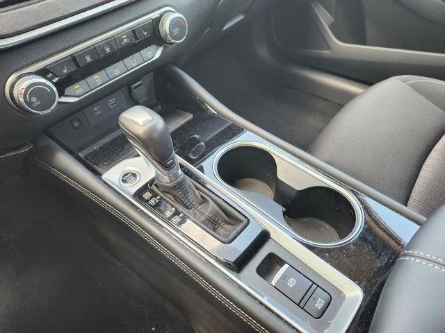 Nissan Altima 2.5 SV 2024
