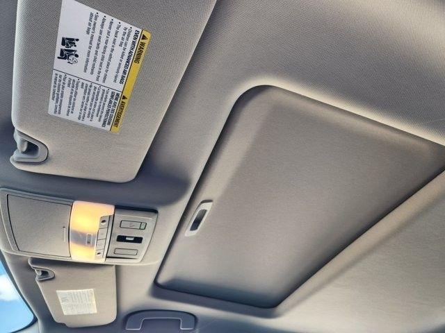 Nissan Altima 2.5 SV 2024