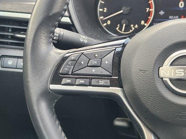 Nissan Altima 2.5 SV 2024