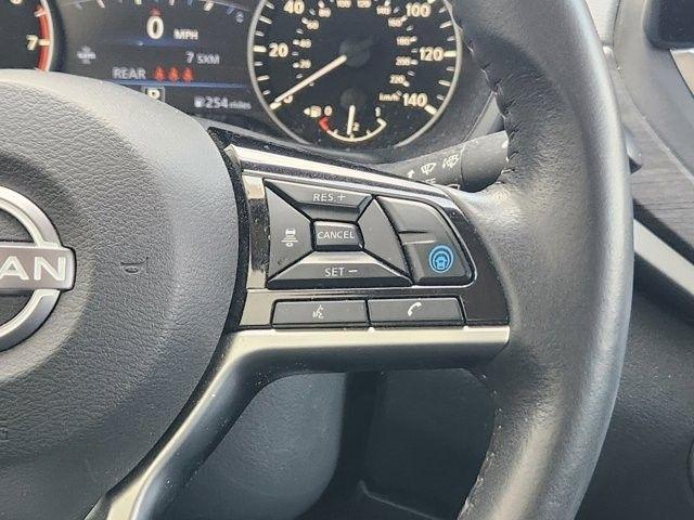 Nissan Altima 2.5 SV 2024