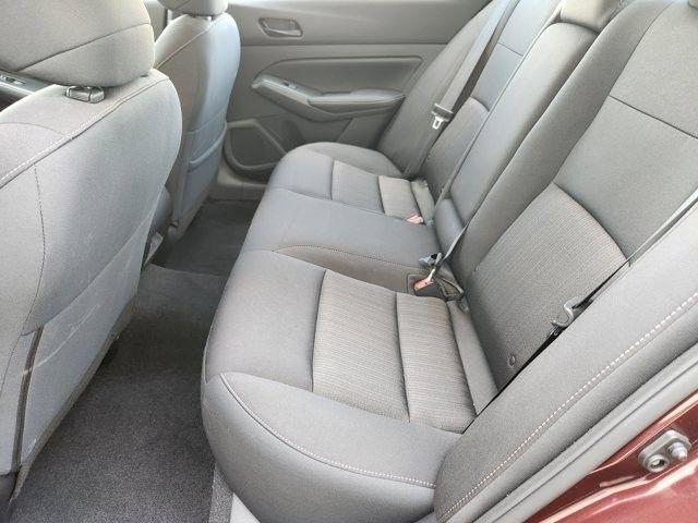Nissan Altima 2.5 SV 2024