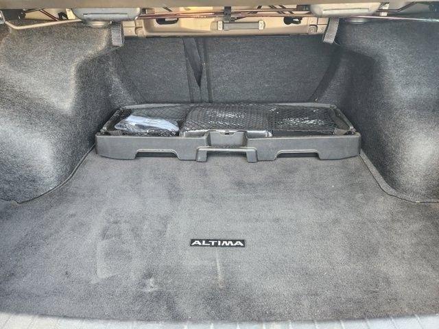 Nissan Altima 2.5 SV 2024