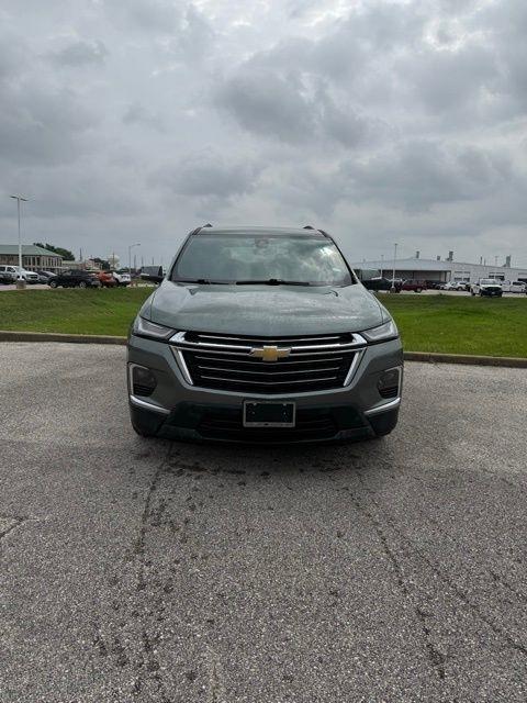 Chevrolet Traverse LT Cloth FWD 2023