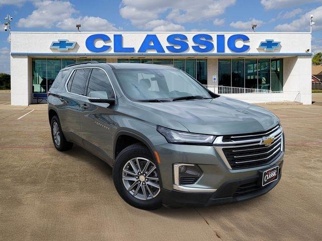 2023 Chevrolet Traverse LT Cloth FWD
