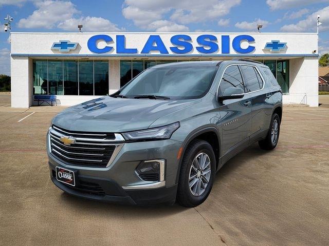 Chevrolet Traverse LT Cloth FWD 2023