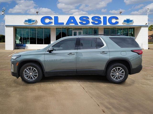 Chevrolet Traverse LT Cloth FWD 2023
