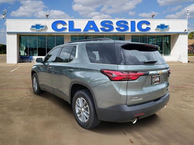 Chevrolet Traverse LT Cloth FWD 2023
