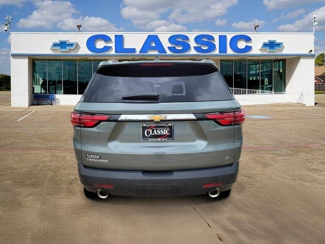 Chevrolet Traverse LT Cloth FWD 2023