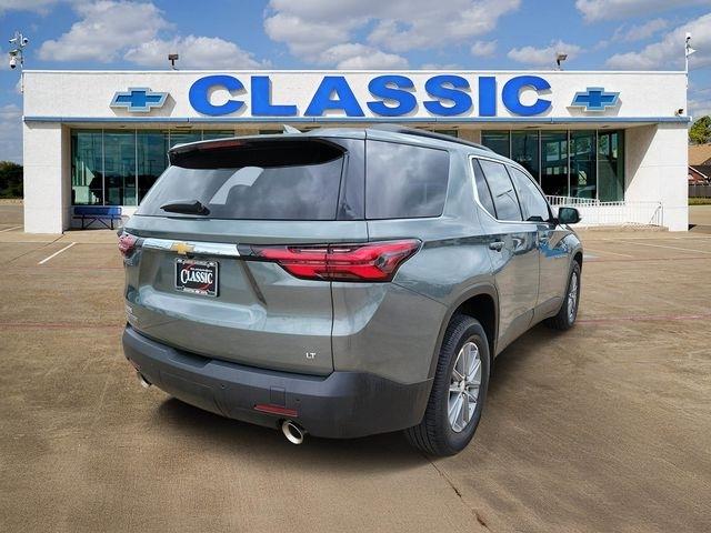 Chevrolet Traverse LT Cloth FWD 2023