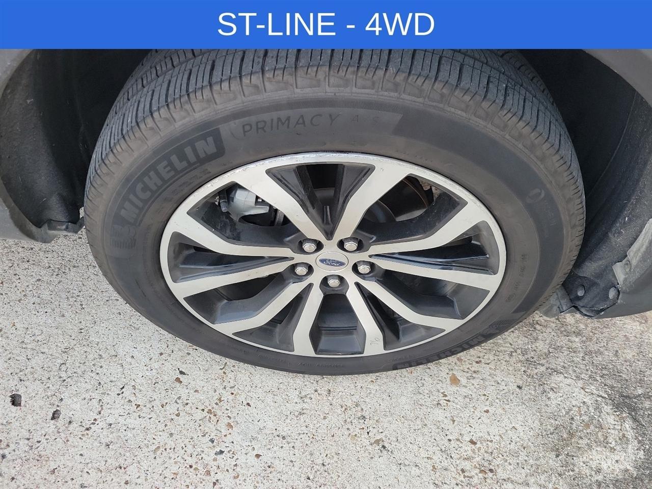 Ford Explorer ST-Line AWD 2025