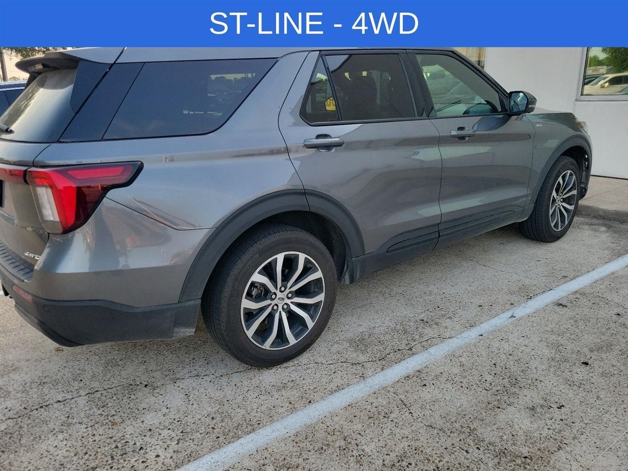 Ford Explorer ST-Line AWD 2025