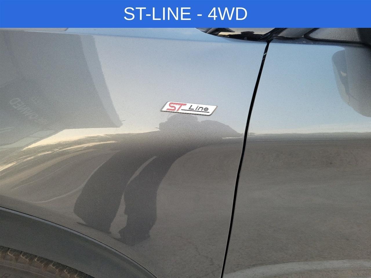 Ford Explorer ST-Line AWD 2025