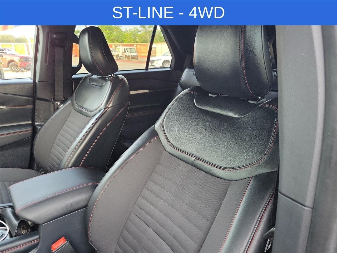 Ford Explorer ST-Line AWD 2025