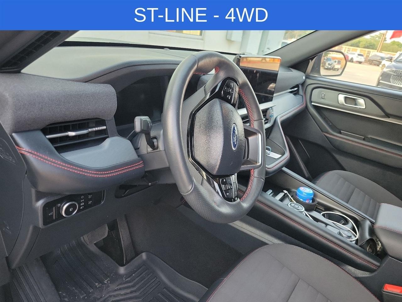 Ford Explorer ST-Line AWD 2025