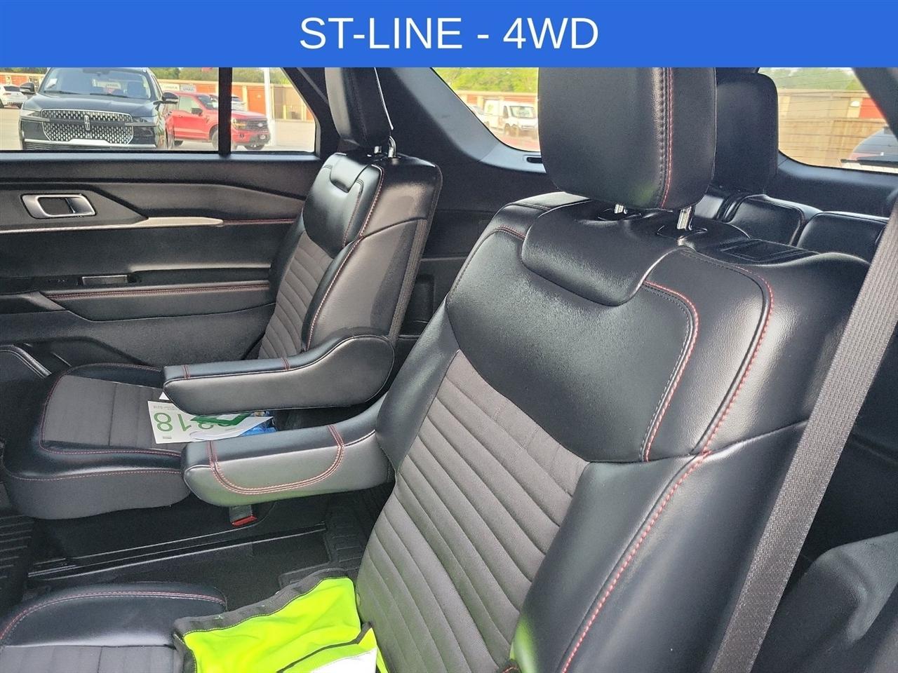 Ford Explorer ST-Line AWD 2025