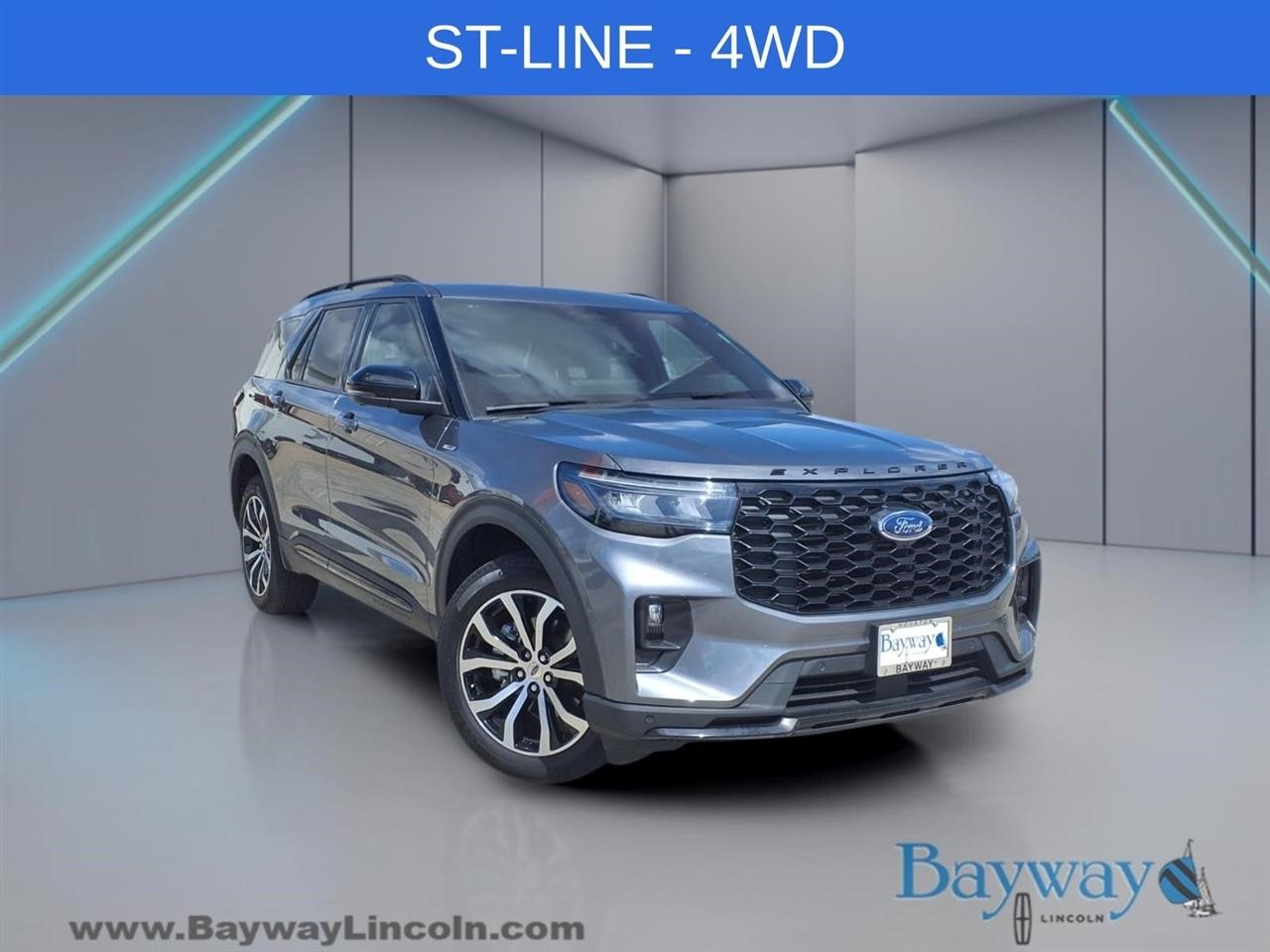Ford Explorer ST-Line AWD 2025