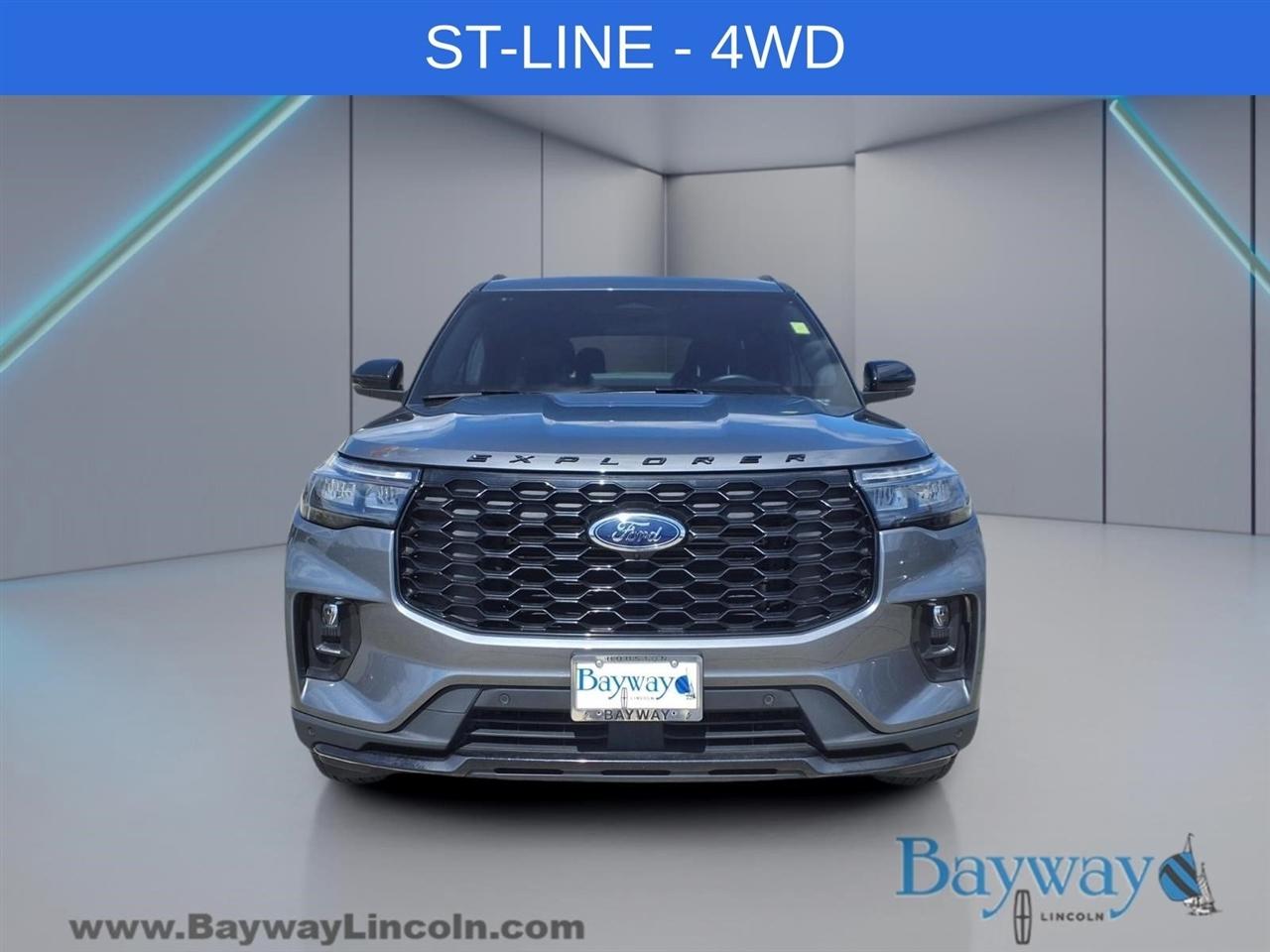 Ford Explorer ST-Line AWD 2025