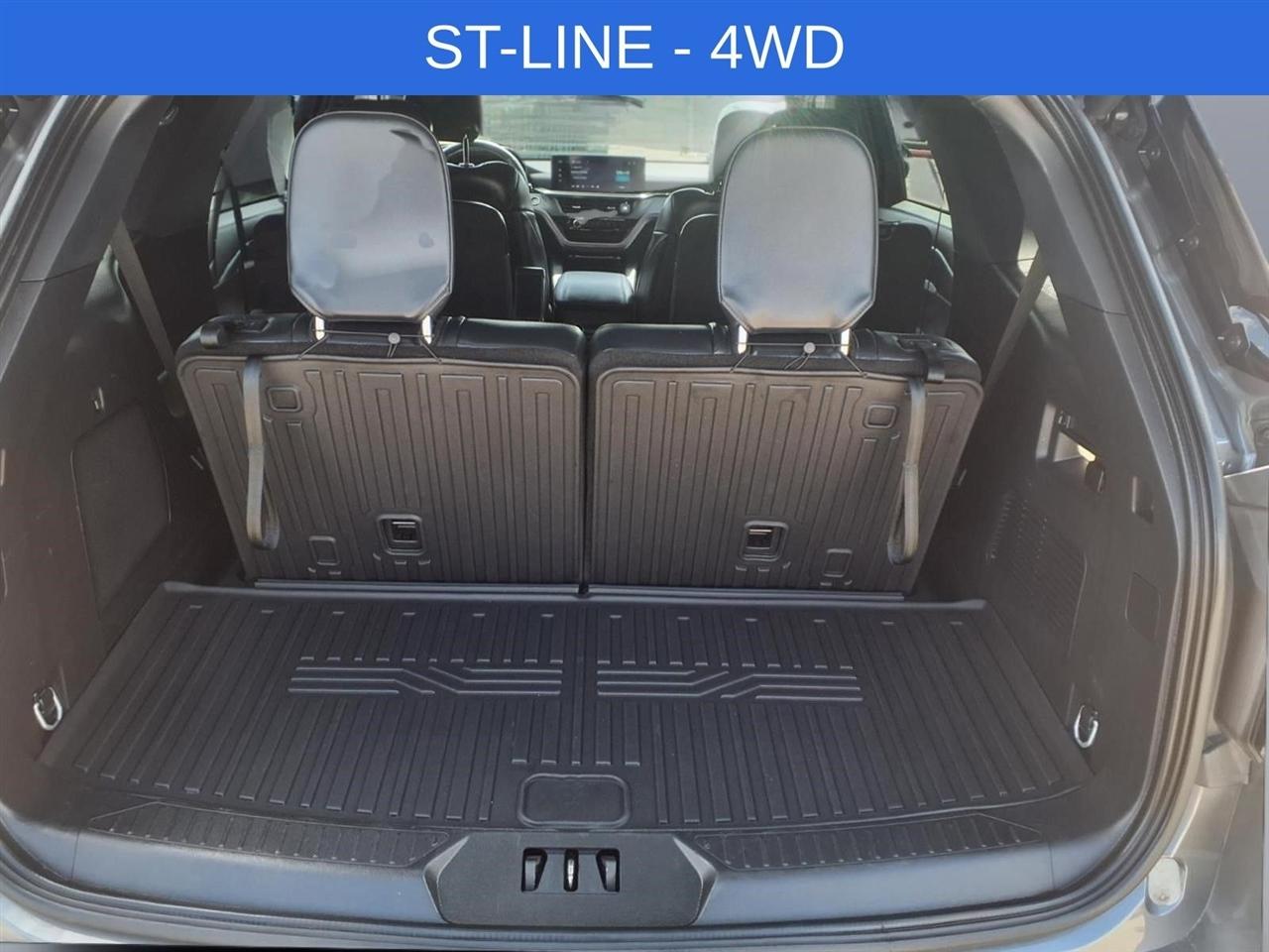 Ford Explorer ST-Line AWD 2025