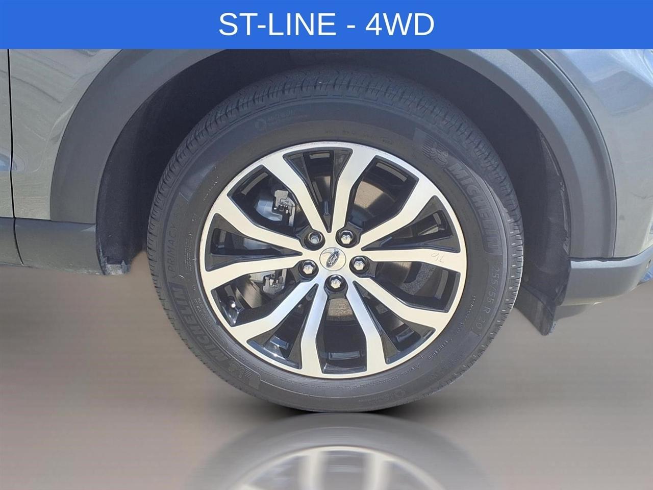 Ford Explorer ST-Line AWD 2025