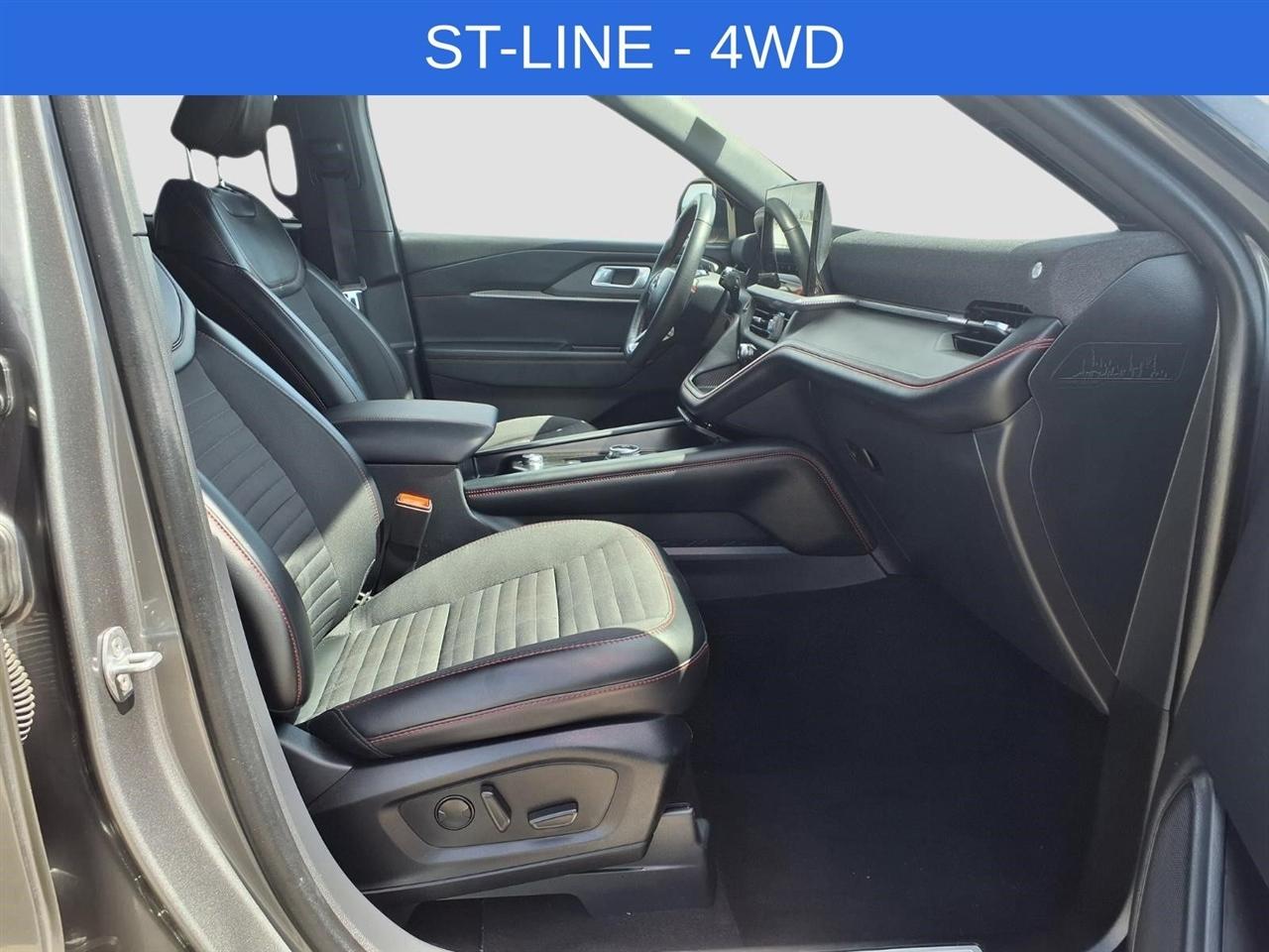 Ford Explorer ST-Line AWD 2025