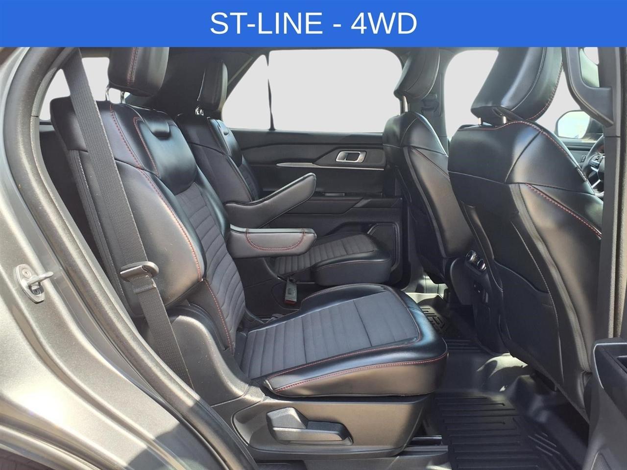 Ford Explorer ST-Line AWD 2025