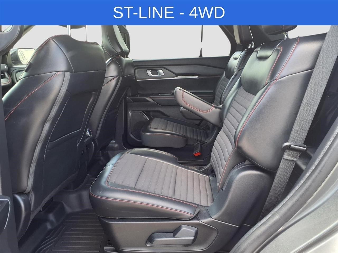 Ford Explorer ST-Line AWD 2025