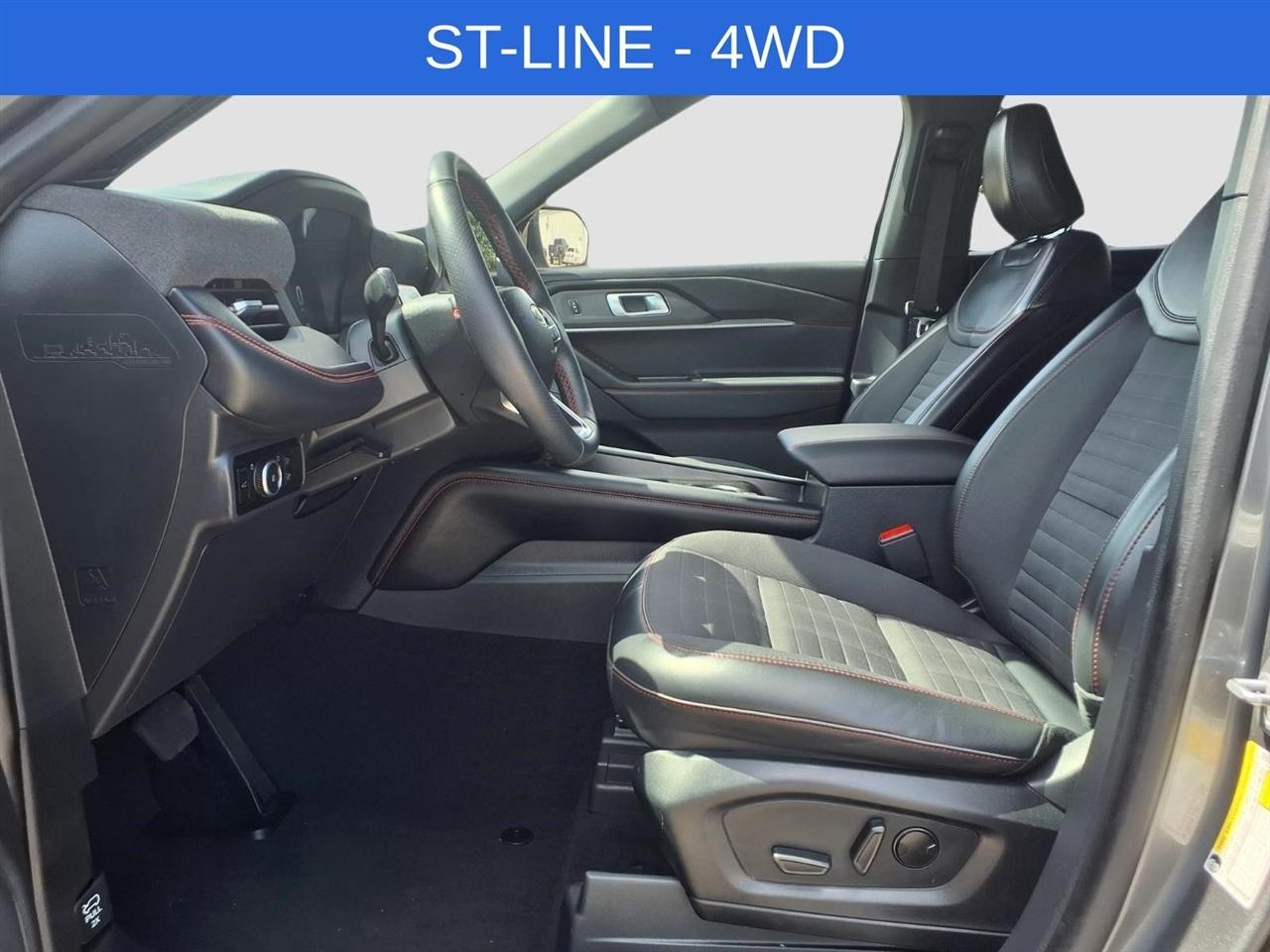 Ford Explorer ST-Line AWD 2025
